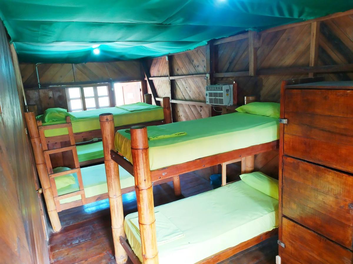 نزل Montañitaفي Iguana Beach House المظهر الخارجي الصورة